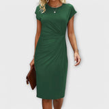 Fenja - Stylish A-Line Dress