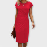 Fenja - Stylish A-Line Dress