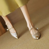 Tabitha - Elegant High Heels - photo 4