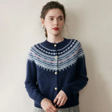 Beatrice — Soft Knit Cardigan