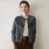 Beatrice — Soft Knit Cardigan