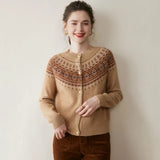 Beatrice — Soft Knit Cardigan