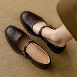Edwina - Classic Mary Jane Shoes - photo 5