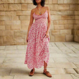 Grace — Marlowe Floral Maxi Dress