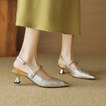 Tabitha - Elegant High Heels - photo 3