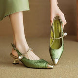 Tabitha - Elegant High Heels