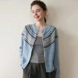 Beatrice — Soft Knit Cardigan