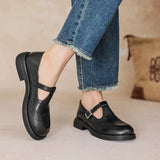 Zinnia - Elegant Mary Jane Shoes - photo 6