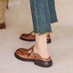 Zinnia - Elegant Mary Jane Shoes - photo 4