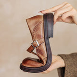 Zinnia - Elegant Mary Jane Shoes - photo 3