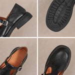 Zinnia - Elegant Mary Jane Shoes - photo 8