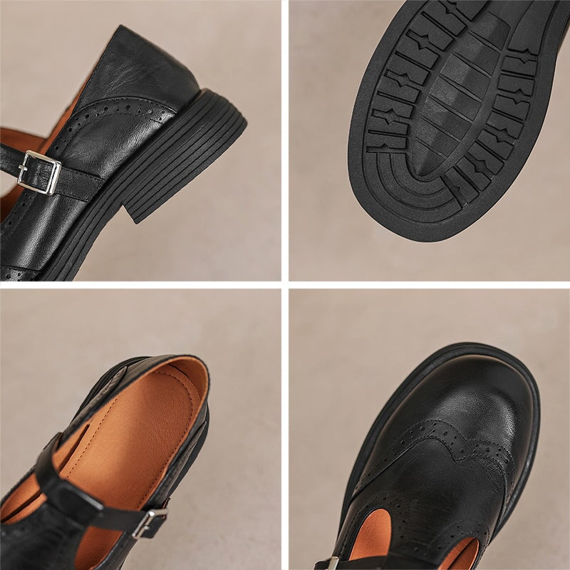 Zinnia - Elegant Mary Jane Shoes - photo 8