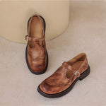 Zinnia - Elegant Mary Jane Shoes - photo 2