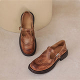 Zinnia - Elegant Mary Jane Shoes - photo 2
