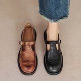 Zinnia - Elegant Mary Jane Shoes - photo 5