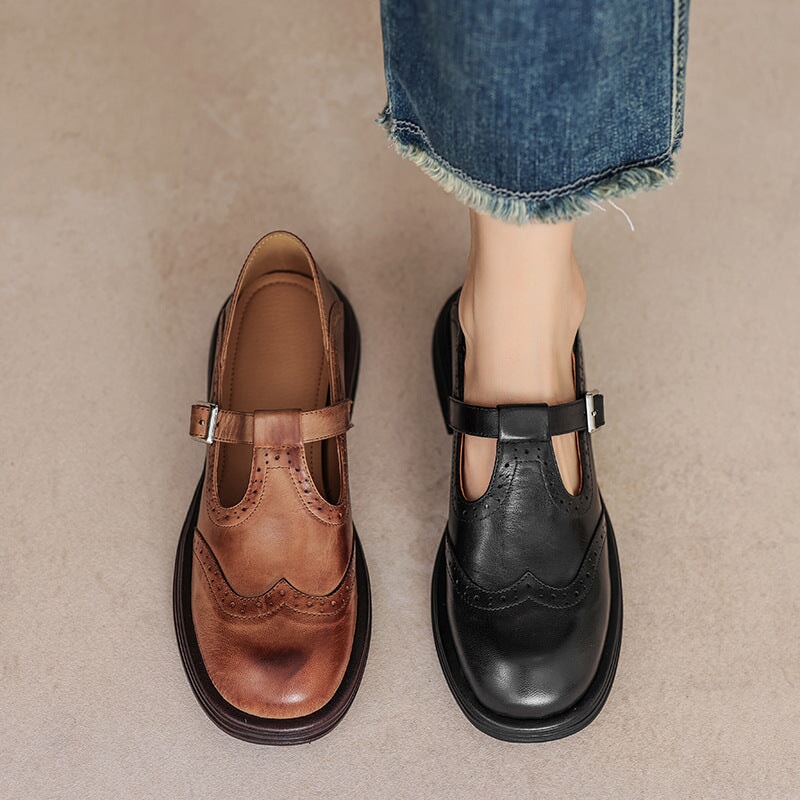 Zinnia - Elegant Mary Jane Shoes - photo 5
